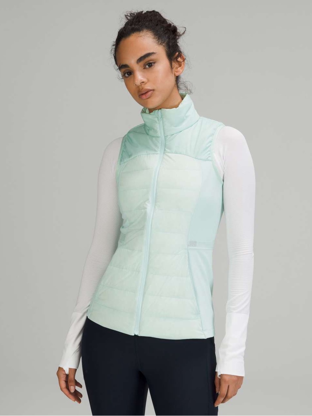 NWT Lululemon Down for It All Vest